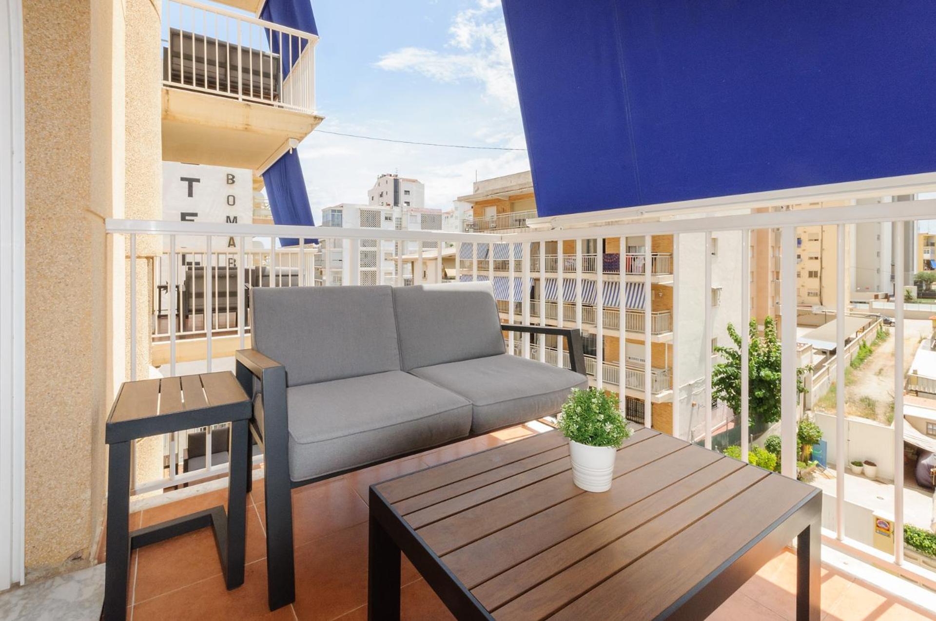 Calmo Singular Apartments 간디아 외부 사진