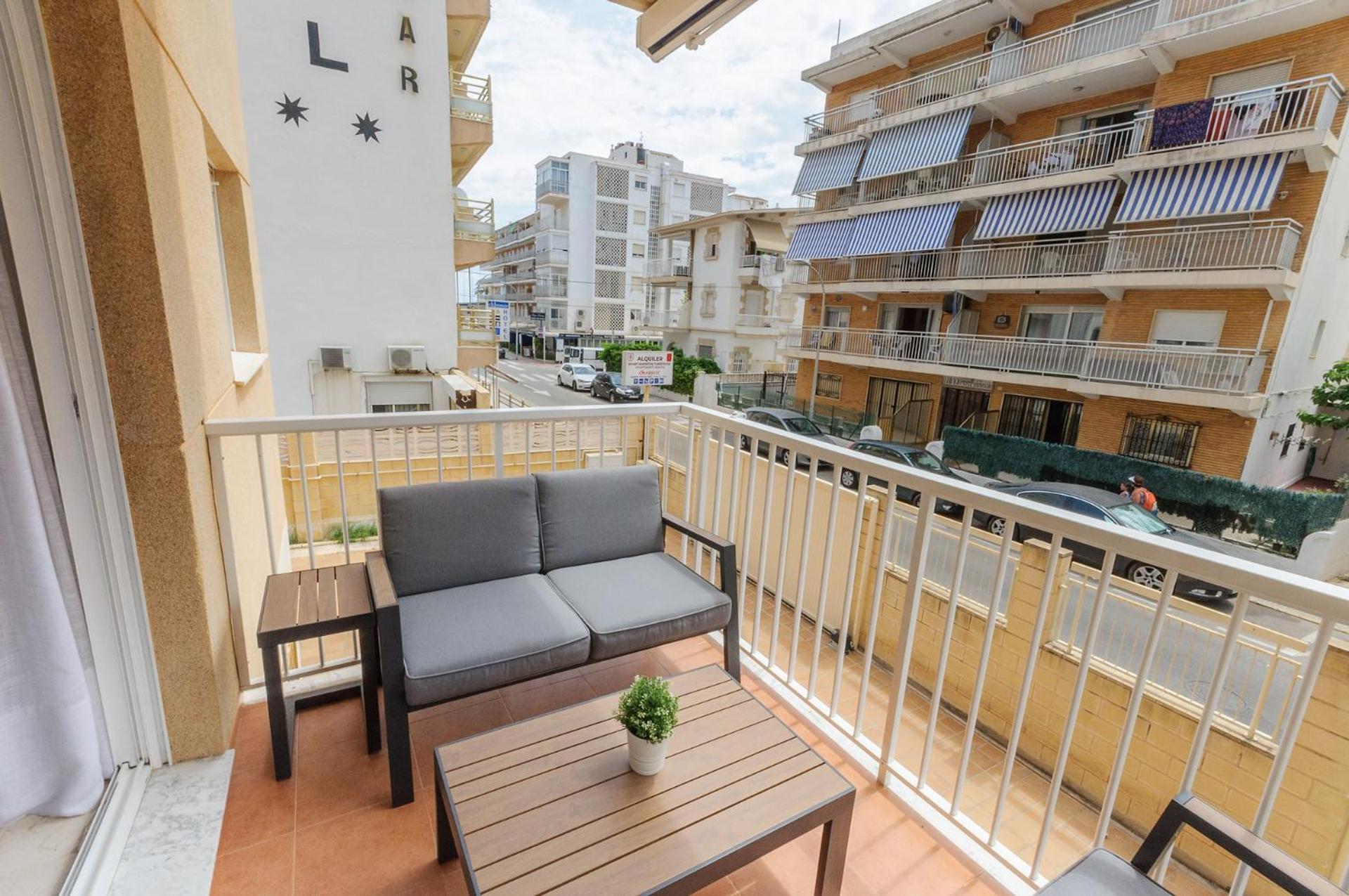 Calmo Singular Apartments 간디아 외부 사진