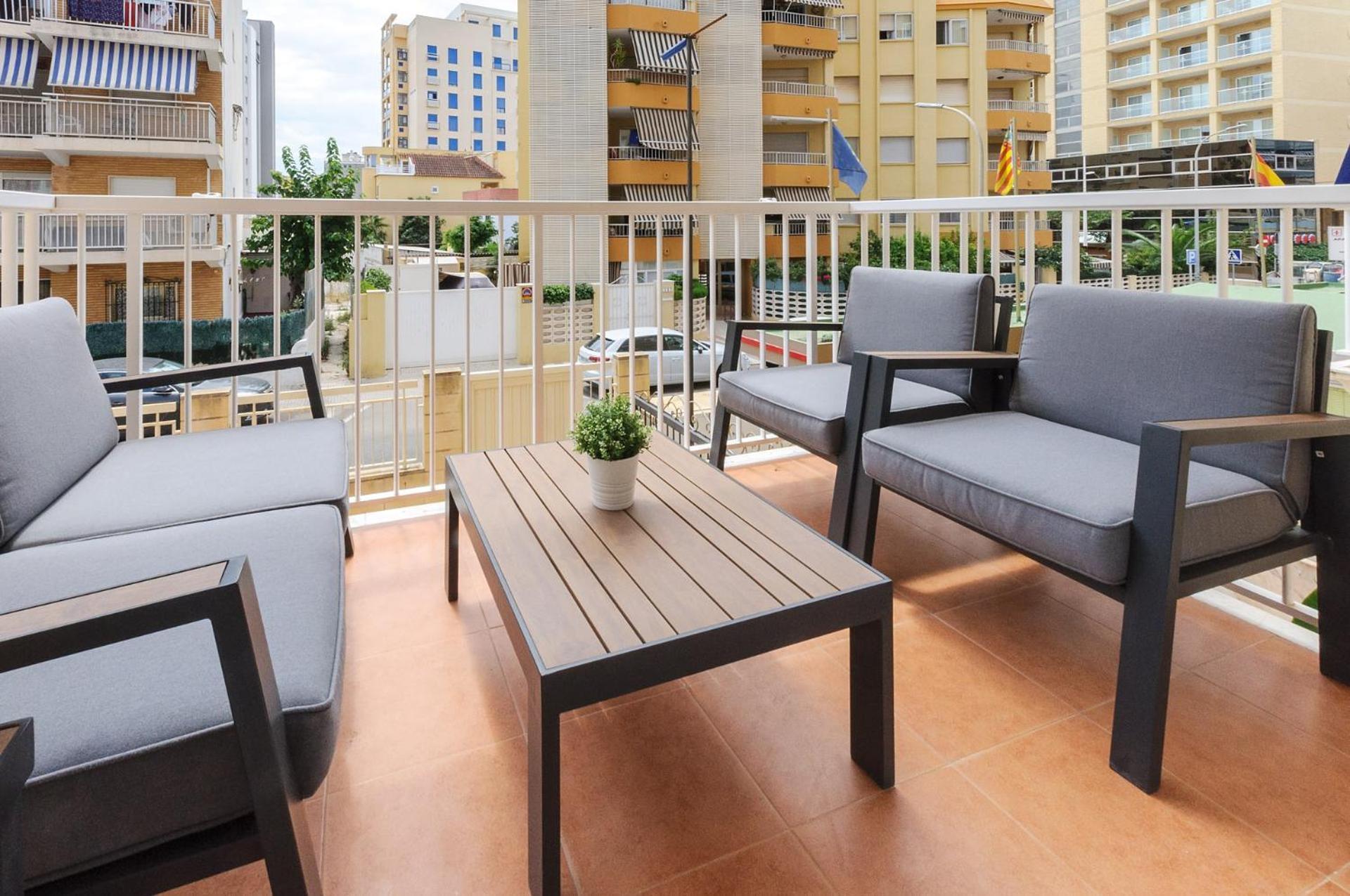 Calmo Singular Apartments 간디아 외부 사진