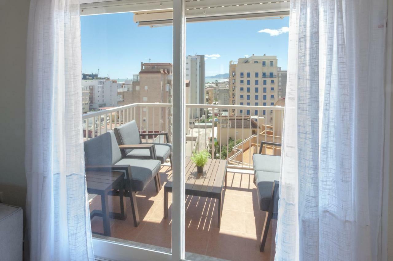 Calmo Singular Apartments 간디아 외부 사진