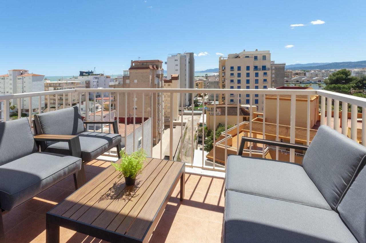Calmo Singular Apartments 간디아 외부 사진
