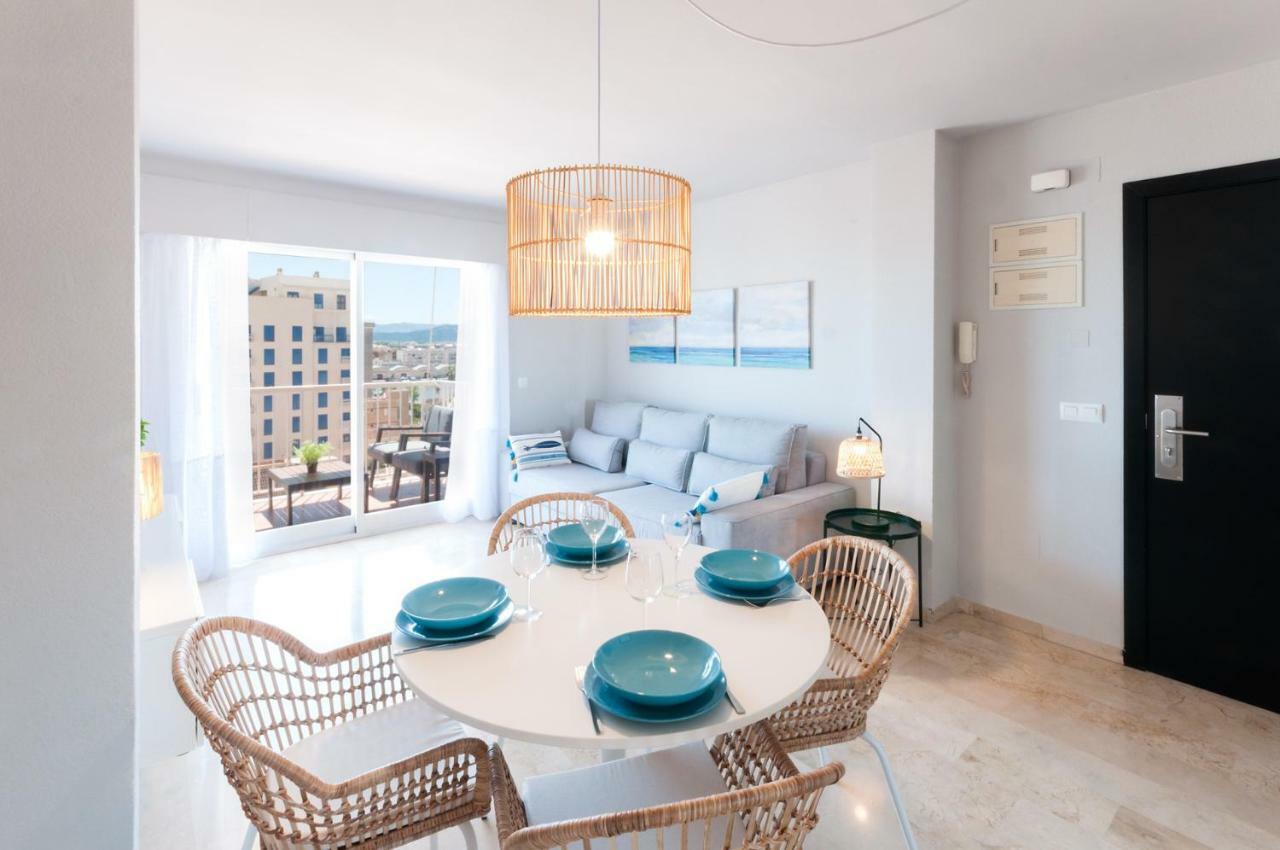 Calmo Singular Apartments 간디아 외부 사진