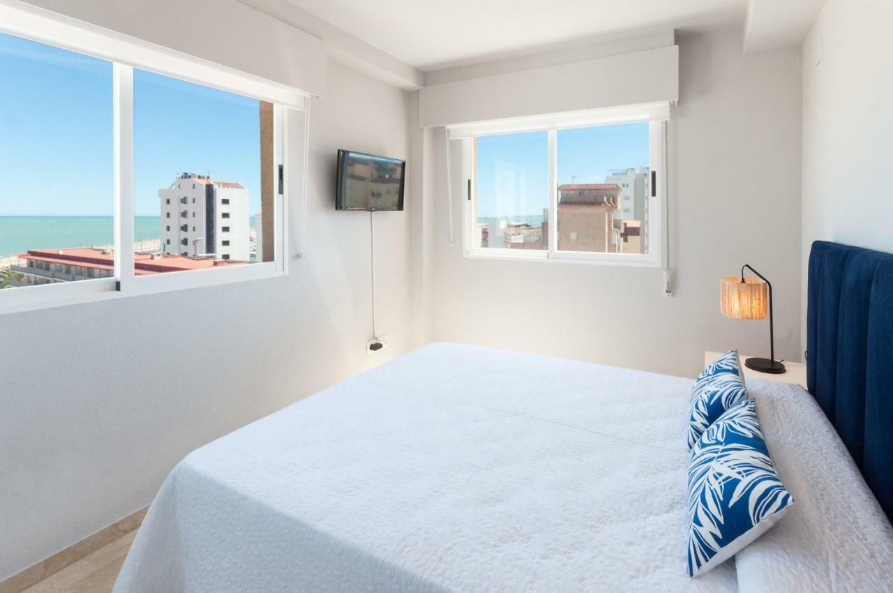 Calmo Singular Apartments 간디아 외부 사진