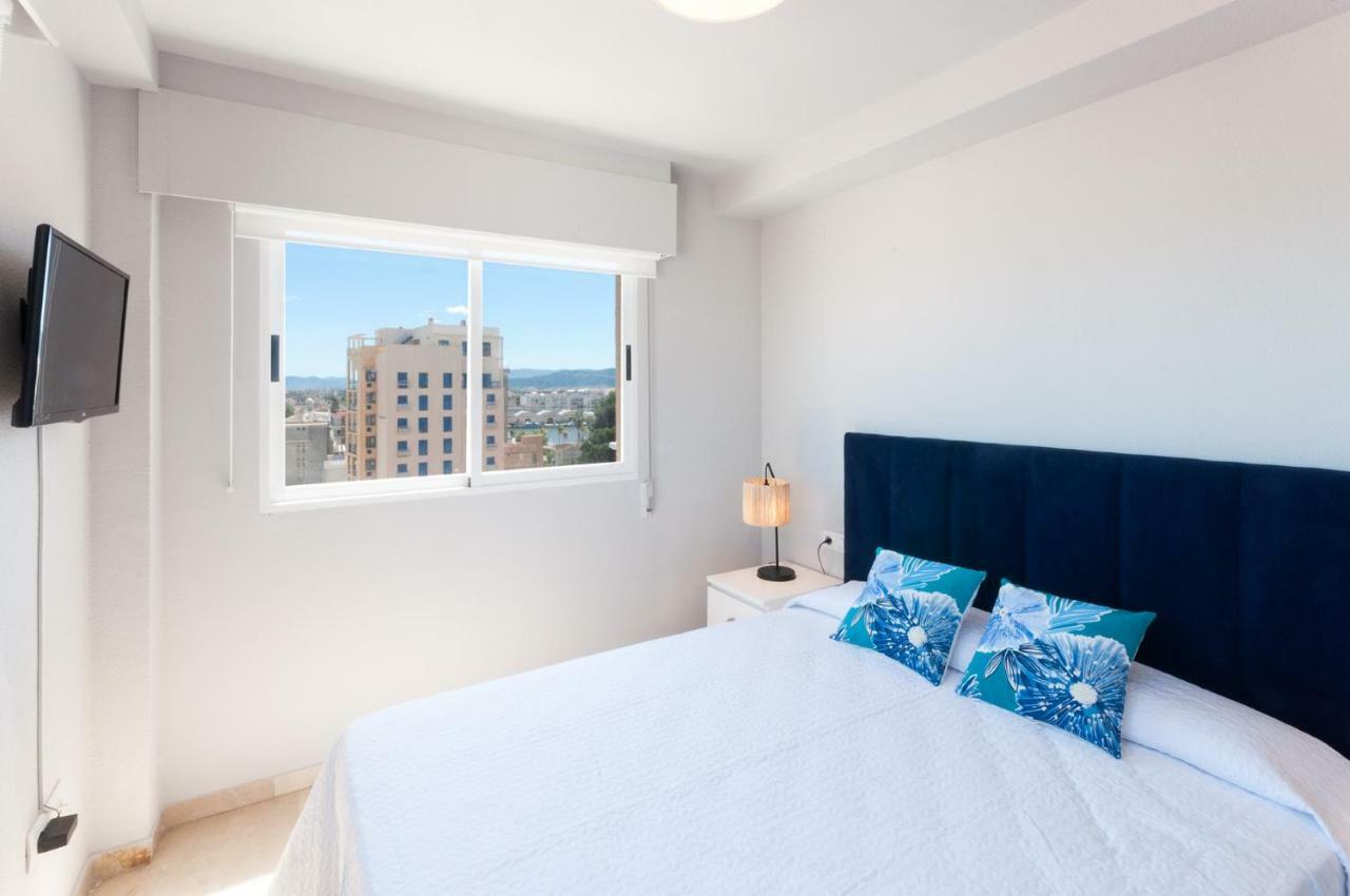 Calmo Singular Apartments 간디아 외부 사진