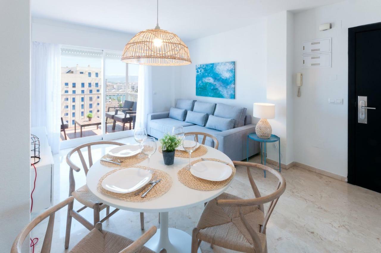 Calmo Singular Apartments 간디아 외부 사진