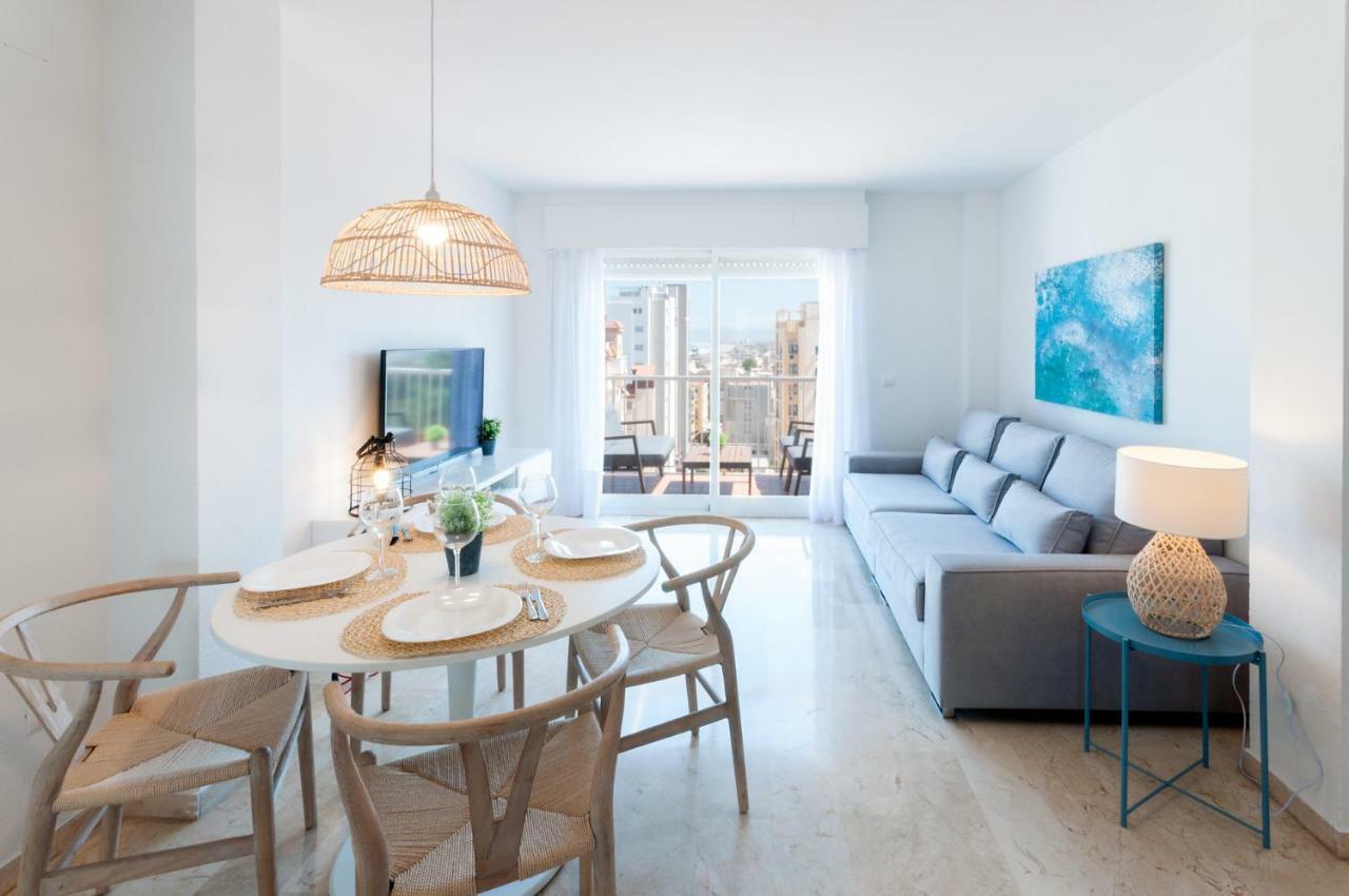Calmo Singular Apartments 간디아 외부 사진
