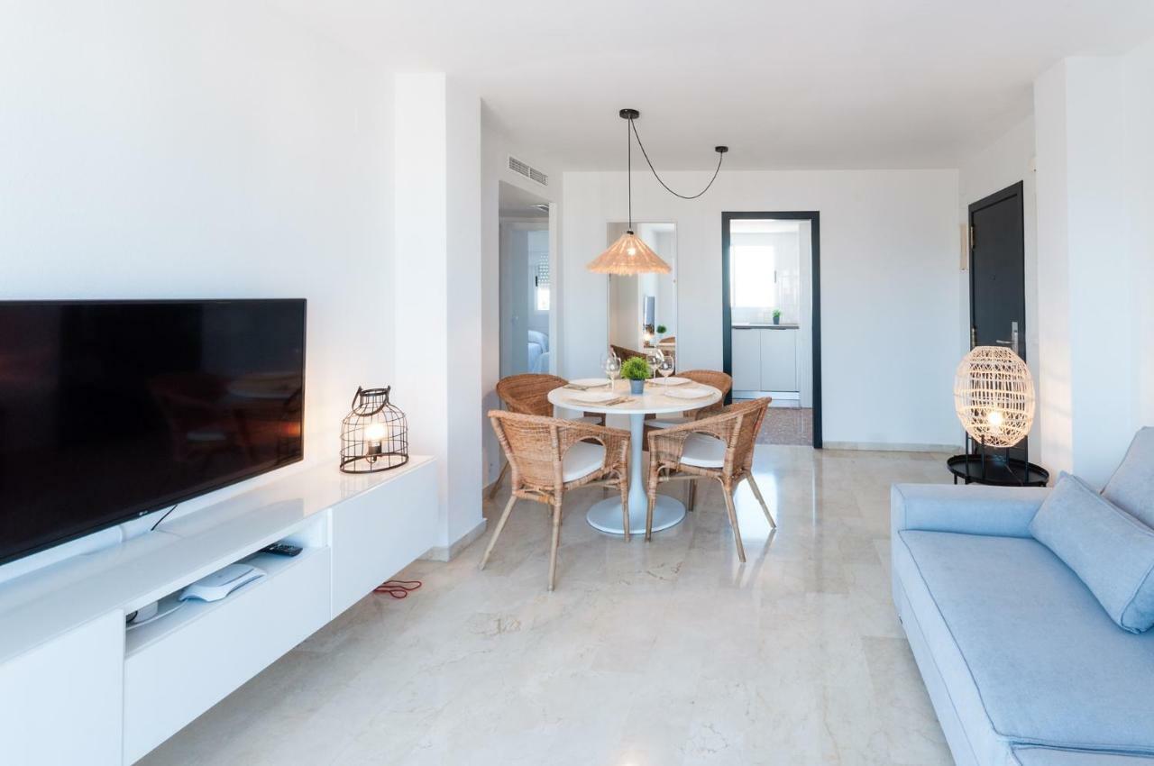 Calmo Singular Apartments 간디아 외부 사진