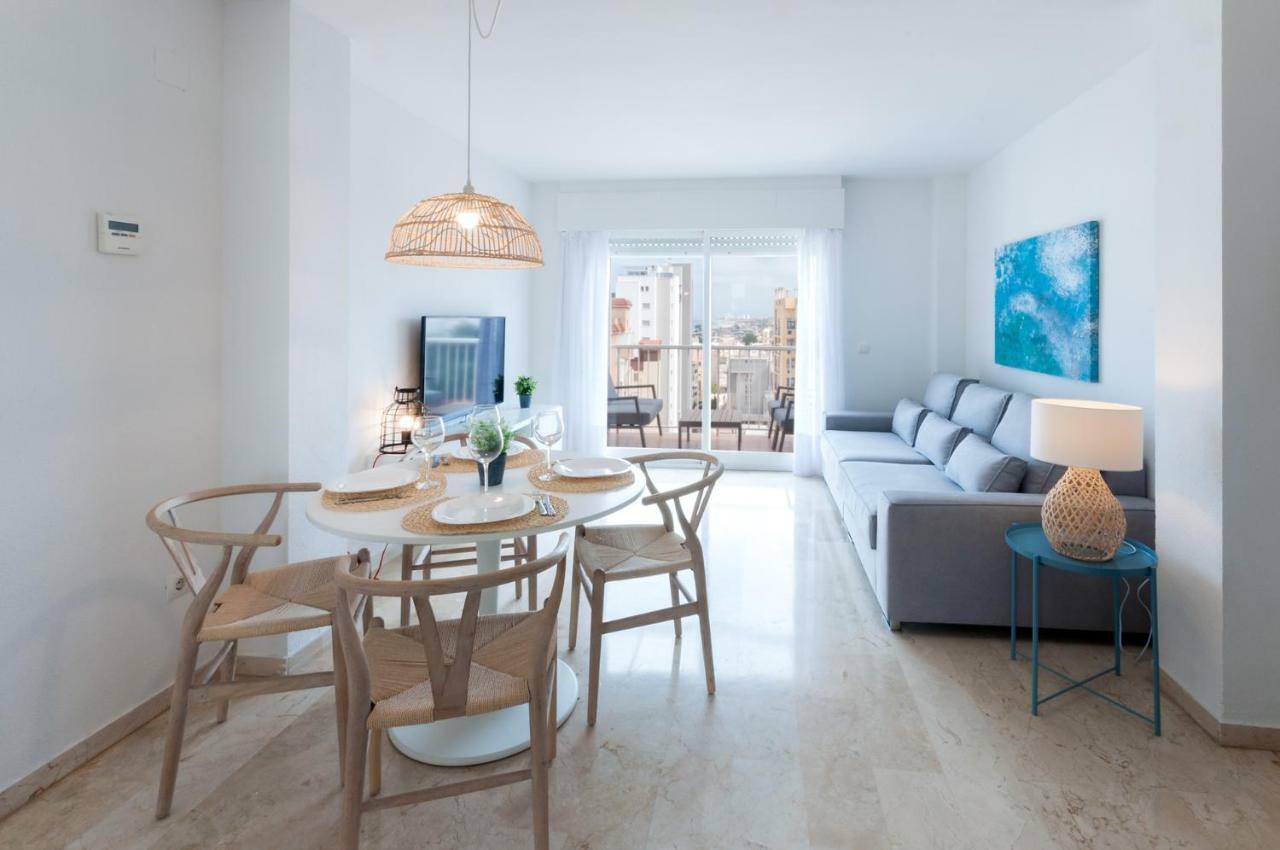 Calmo Singular Apartments 간디아 외부 사진