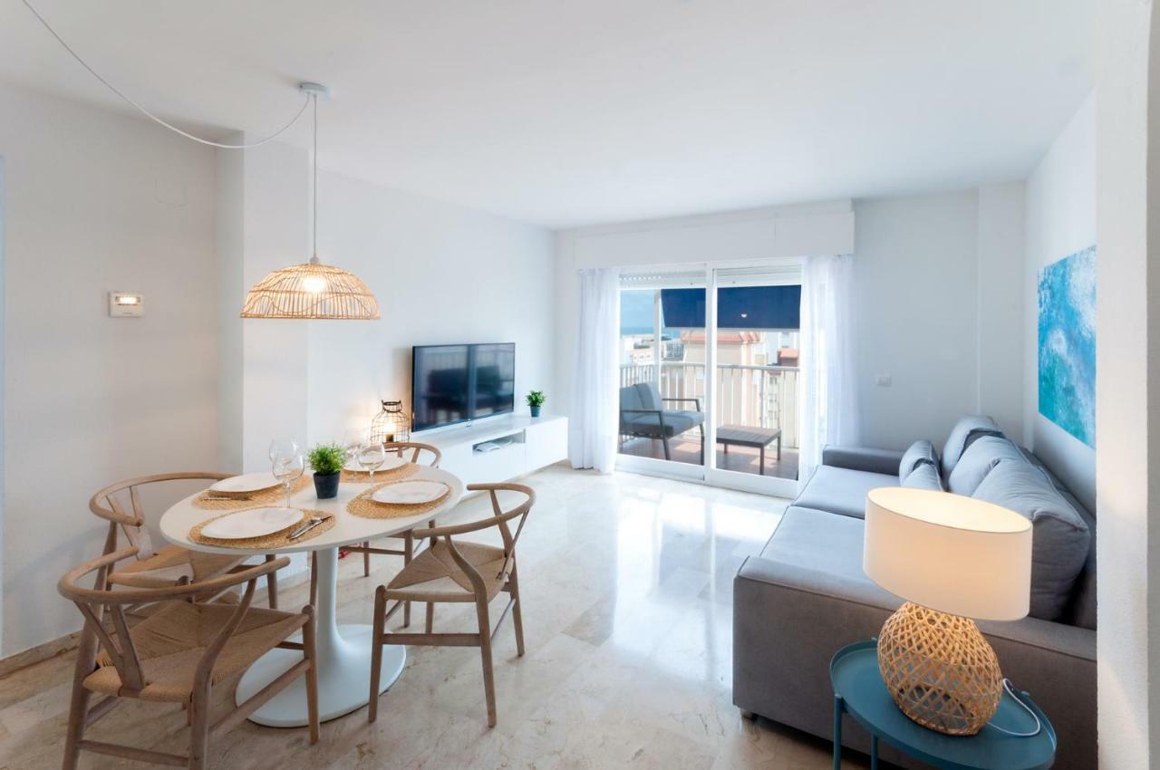 Calmo Singular Apartments 간디아 외부 사진
