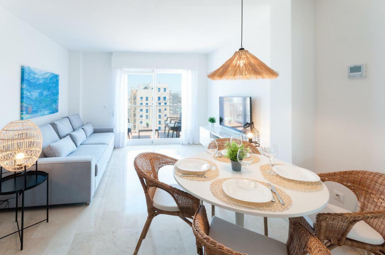 Calmo Singular Apartments 간디아 외부 사진