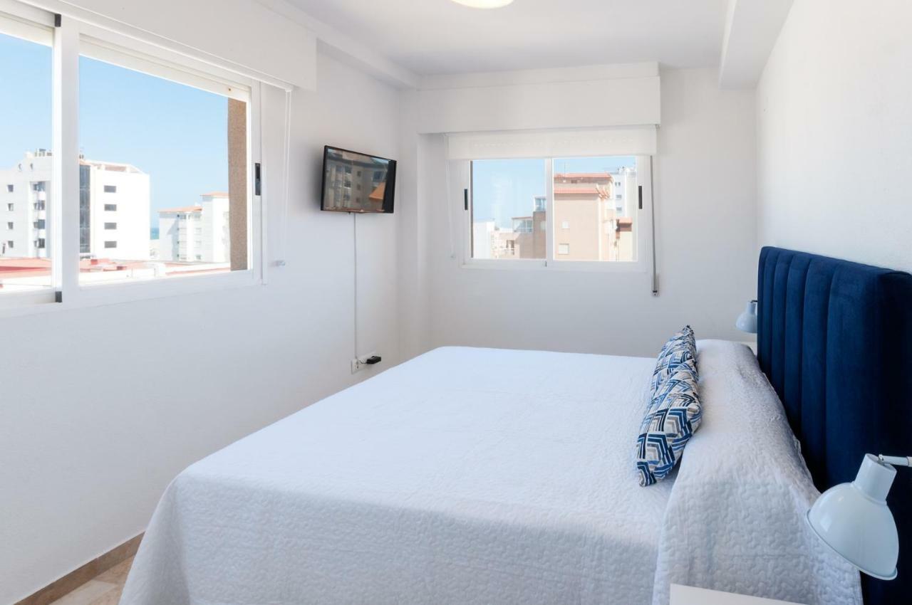 Calmo Singular Apartments 간디아 외부 사진