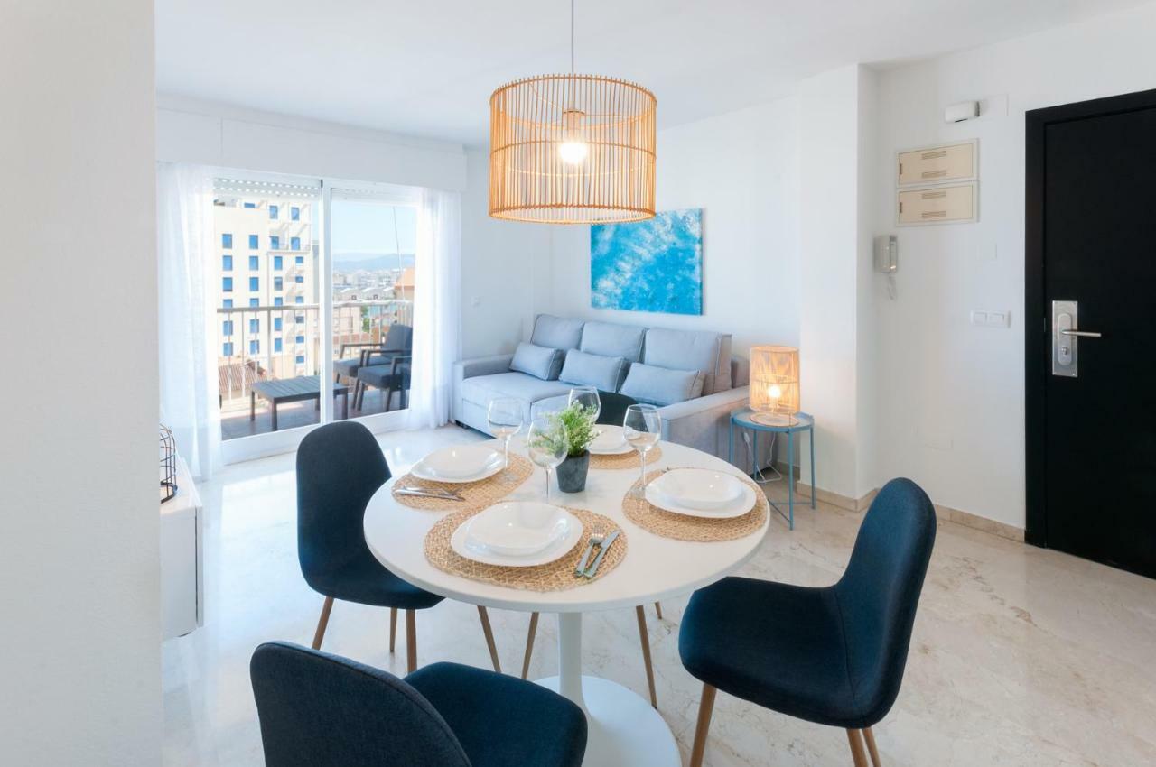 Calmo Singular Apartments 간디아 외부 사진