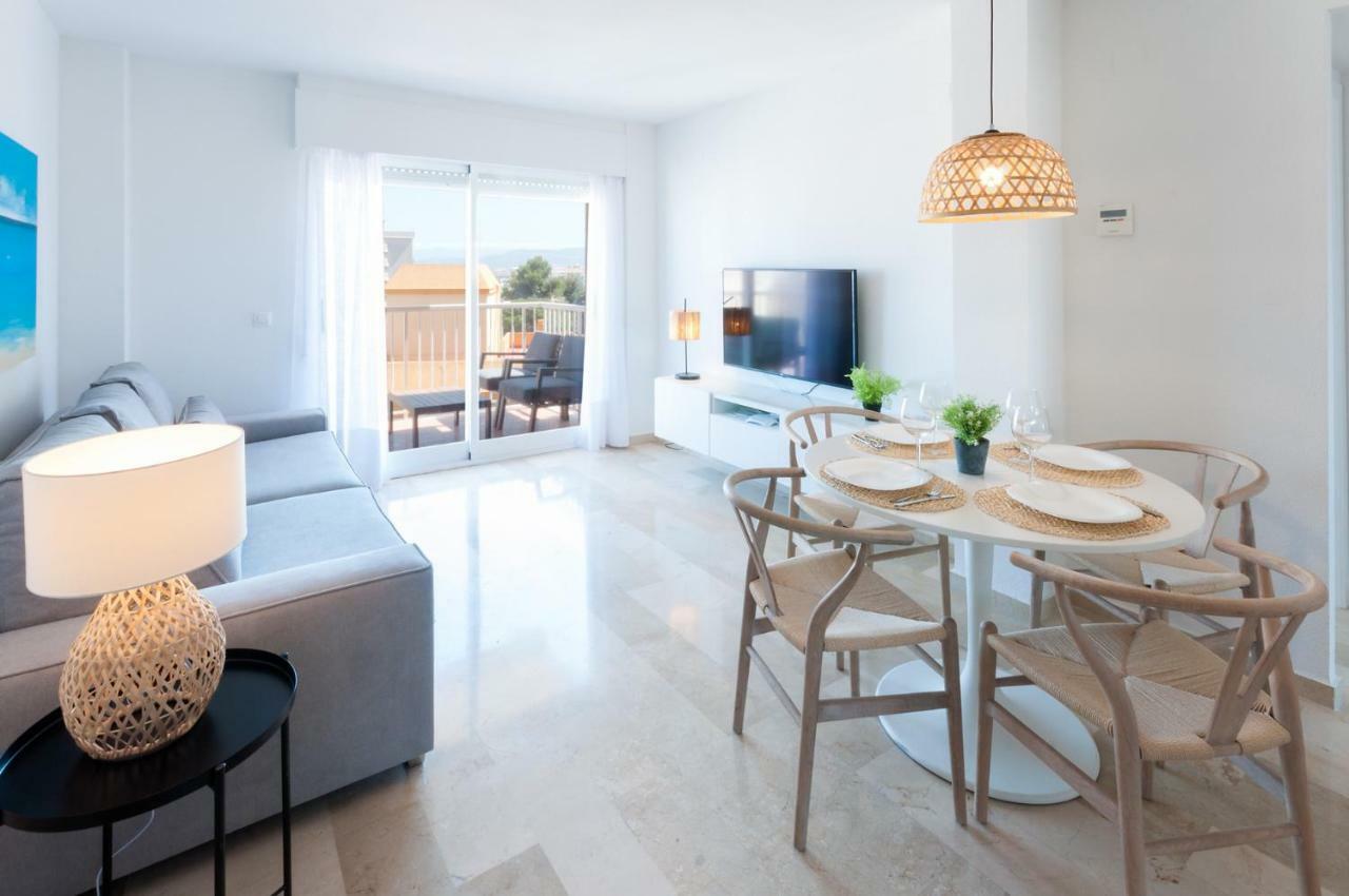 Calmo Singular Apartments 간디아 외부 사진