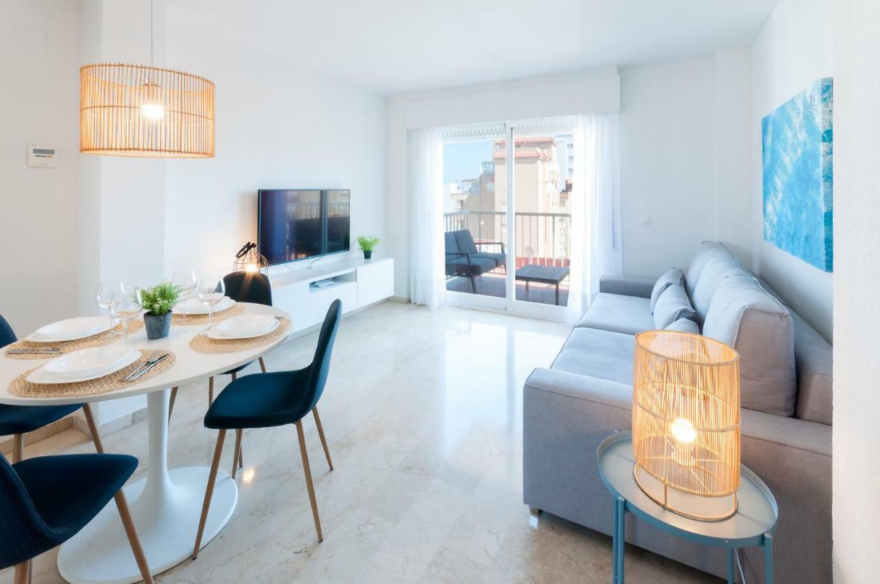 Calmo Singular Apartments 간디아 외부 사진